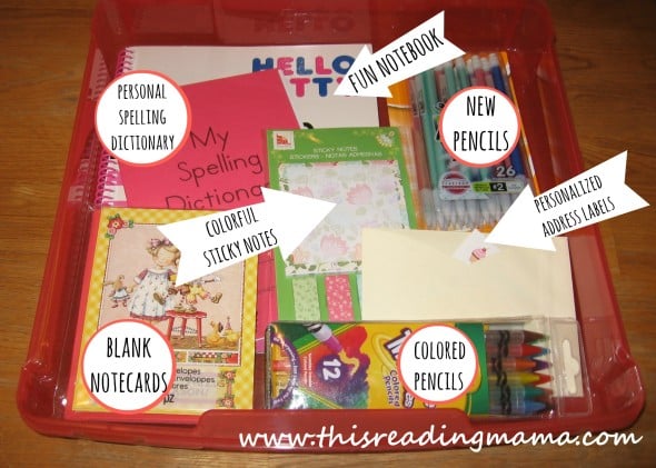 photo of Writer's Toolbox | This Reading Mama