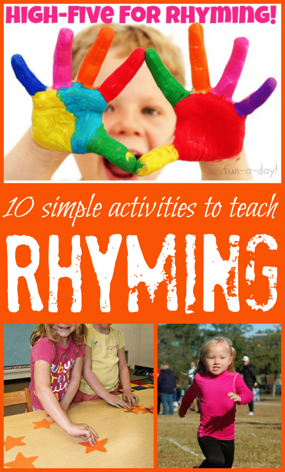 10 simple rhyming header 5 things kids need... before theyre ready to sound out words