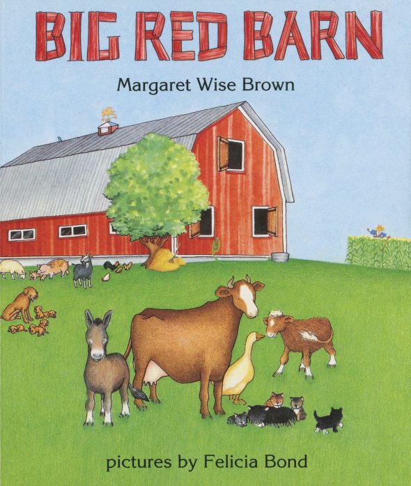 Books about the farm The Measured Mom