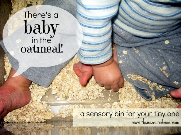 baby sensory activity (1) - the measured mom