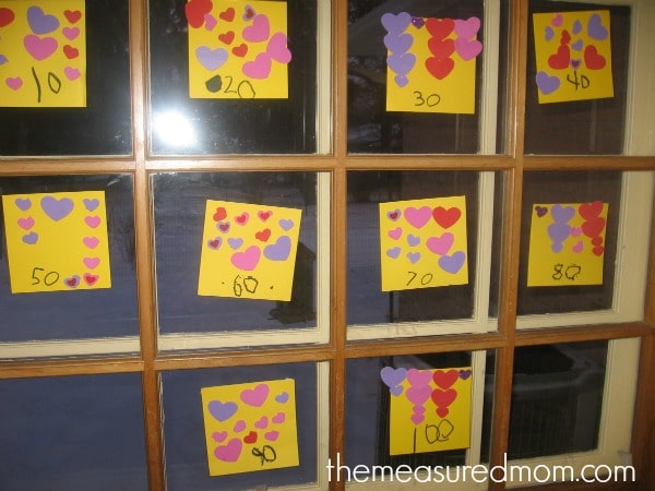 paper on window