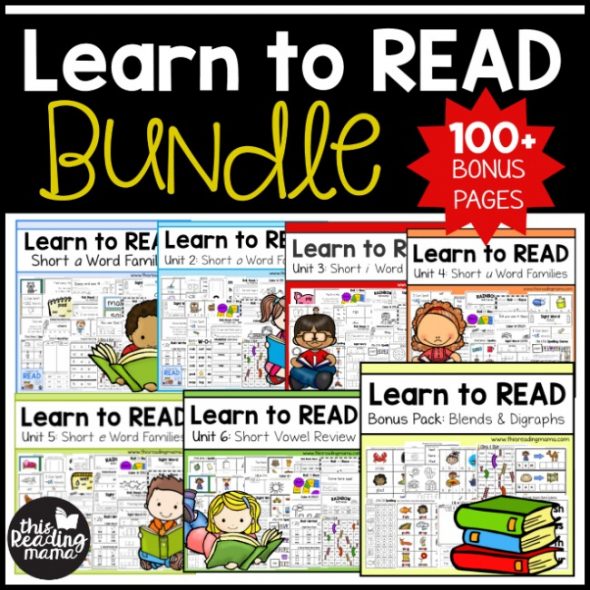 learn-to-read-bundle-pack