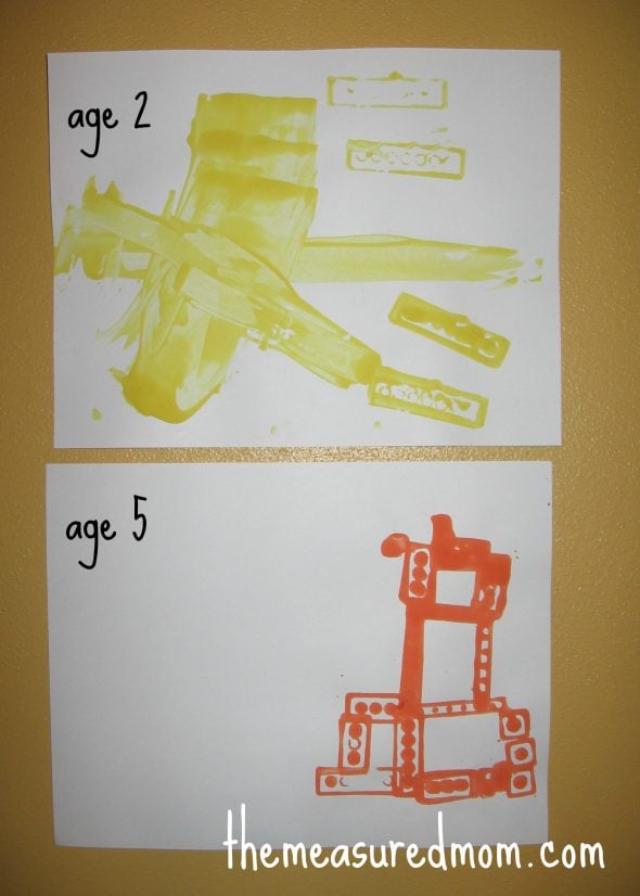 lego prints