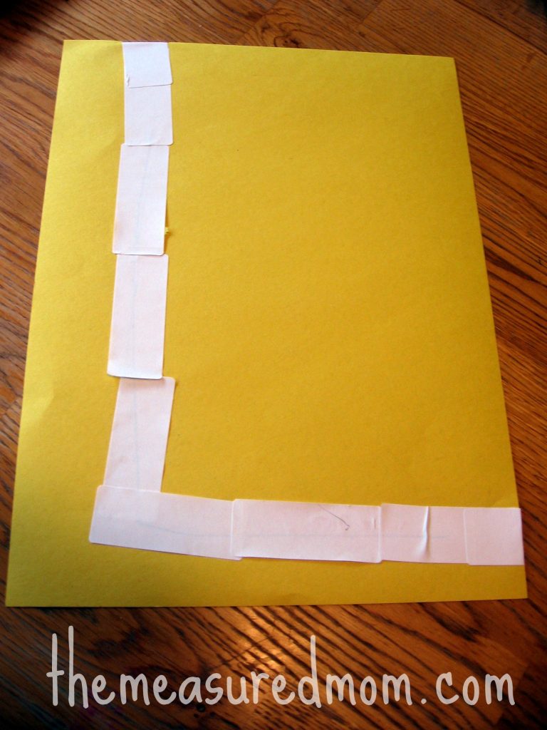 mailing label L