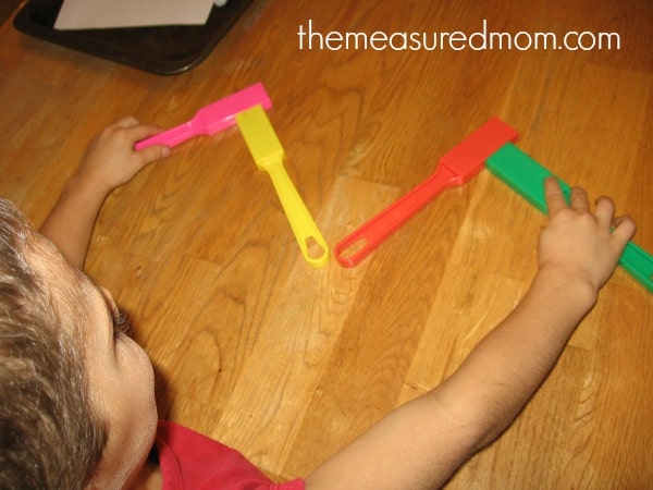 fun handwriting practice for preschoolers (4) - the measured mom