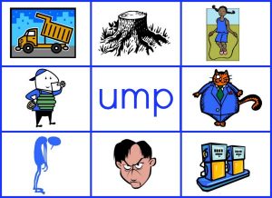 Get your free word family activities for short u HERE.