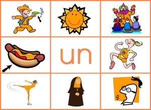 Get your free word family activities for short u HERE.