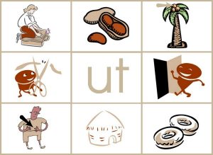 Get your free word family activities for short u HERE.
