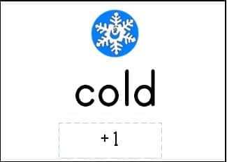 cold