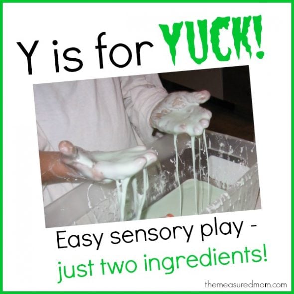 easy sensory activity (1) - the measured mom