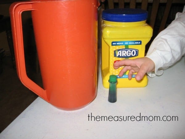 easy sensory activity (2) - the measured mom
