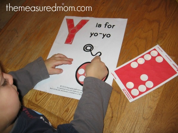 make Y (8) - the measured mom