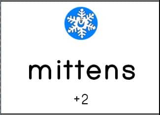 mittens