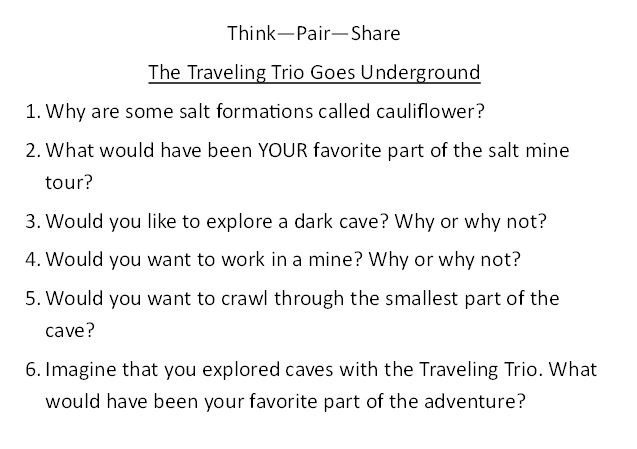 think pair share