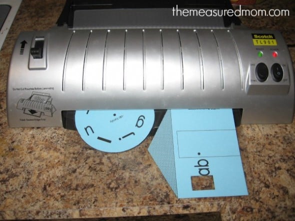 assemble word family houses 3