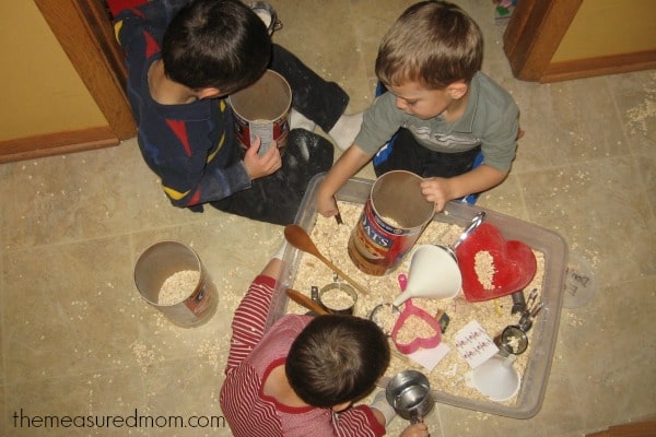 teach short a with sensory play (5) - the measured mom