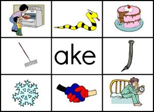 Looking for free long vowel printables? Get this set of 11 word family mats and cards for long a.