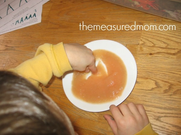 make A (7) - the measured mom