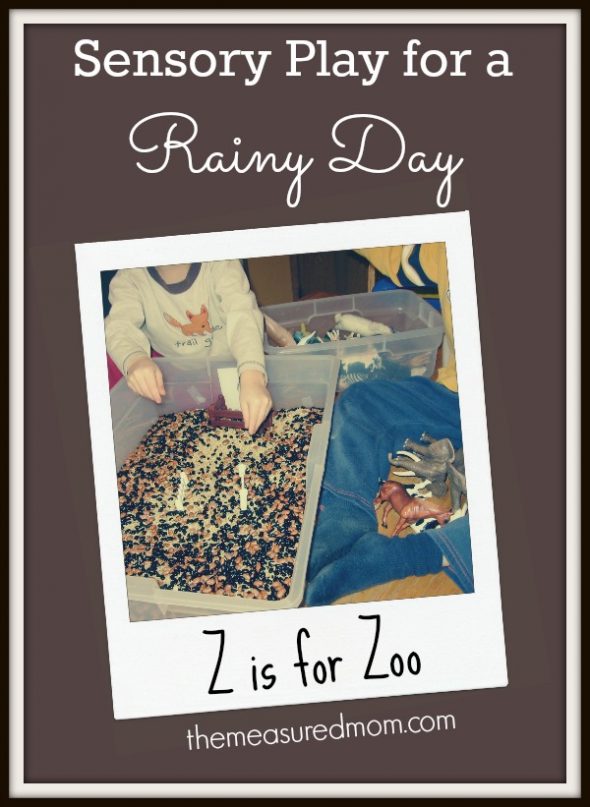 z is for zoo