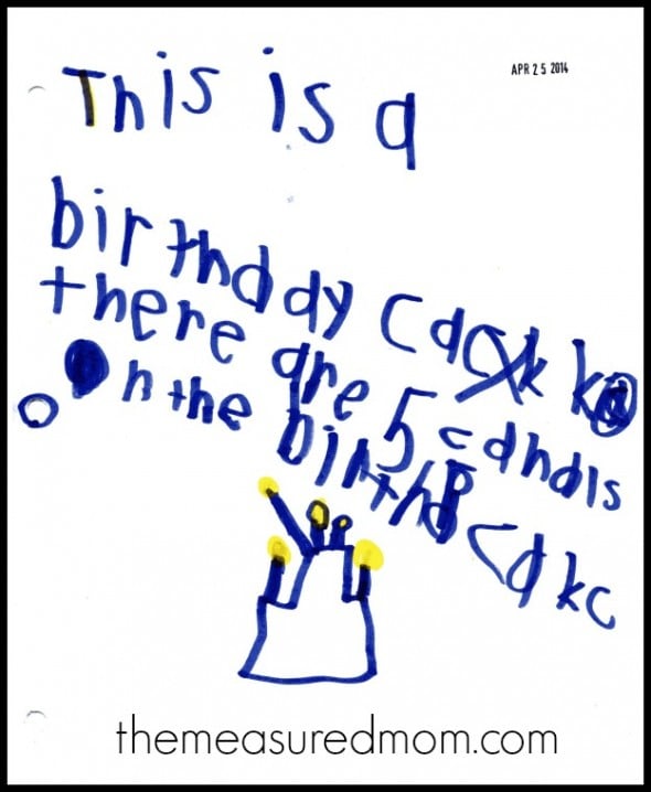 Should you ever let your child "invent" a spelling? Invented spelling is often misunderstood. Here's how to use it... and how NOT to. 