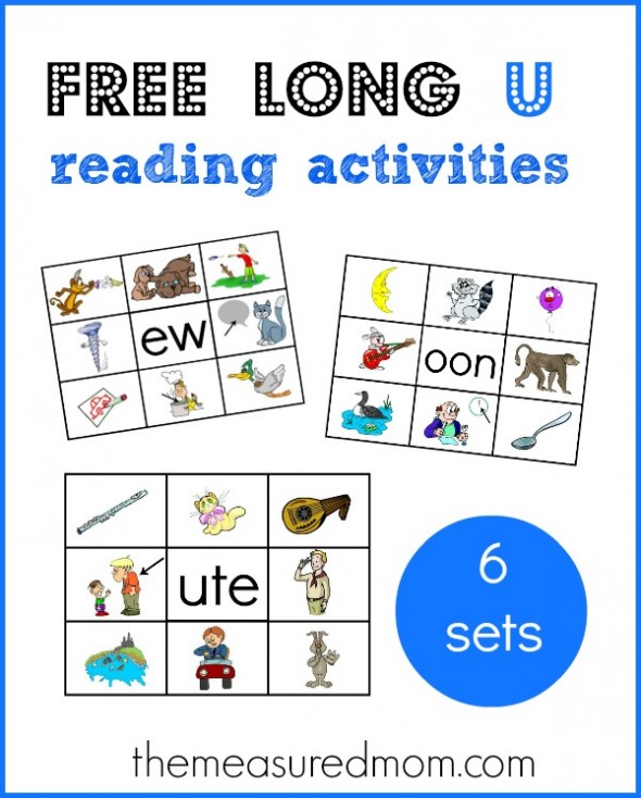long u read 'n stick