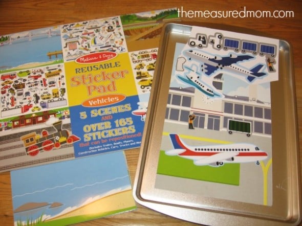 Huge collection of car games and road trip ideas for kids 