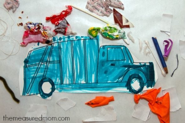 Check out this fun and simple crafts for toddlers and preschoolers - all featuring the letter G.