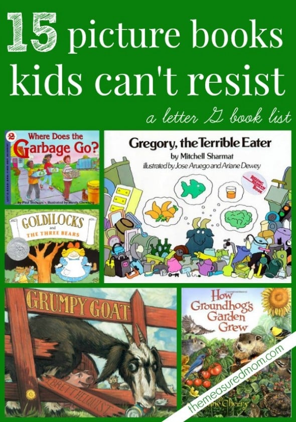 Check out this list of 15 favorite stories for kids. Your kids are sure to find some new books to love!