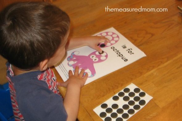 make letter O - 2