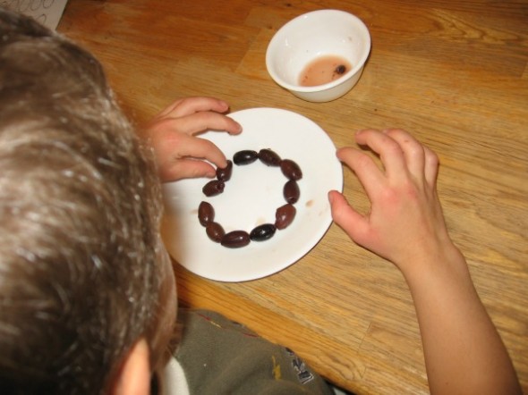 make letter O - 4