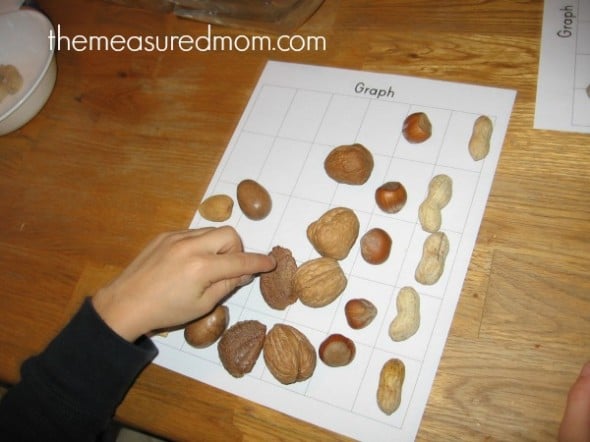 So many fun graphing activities for kindergarten and preschool! 