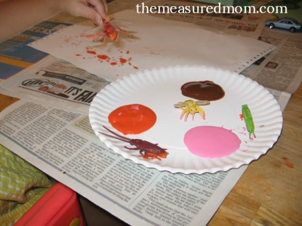 Check out this amazing collection of art projects for preschoolers! You'll find a lot of open ended activities in this group of projects for letter B.