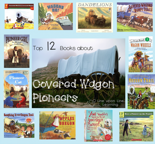 covered+wagon+pioneers