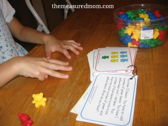 Looking for a fun problem solving activity? Print these 20 free problem solving cards for first and second grade. Great for centers!