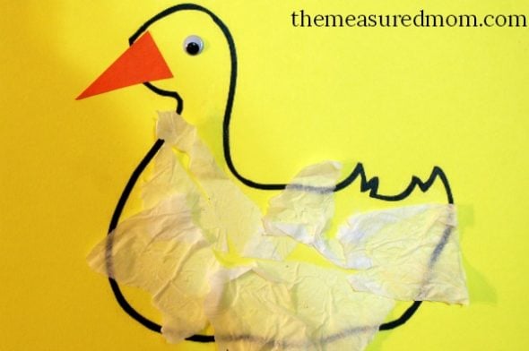 This post shares eight fun letter D crafts and art ideas for preschoolers!