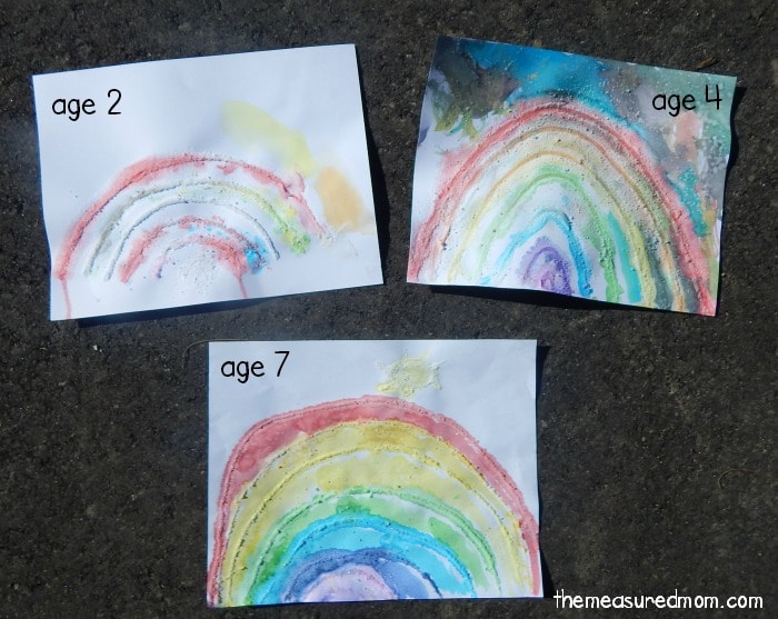 We've got such a great variety of letter R crafts and art projects for preschool!
