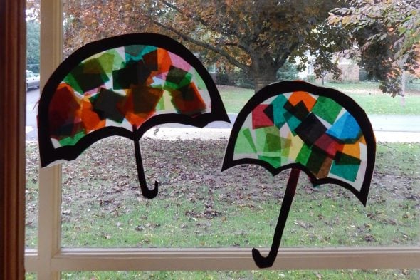 We've got five fun letter U crafts!