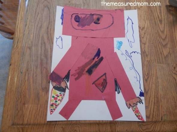 We've got such a great variety of letter R crafts and art projects for preschool!