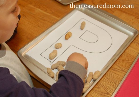 letter formation 2
