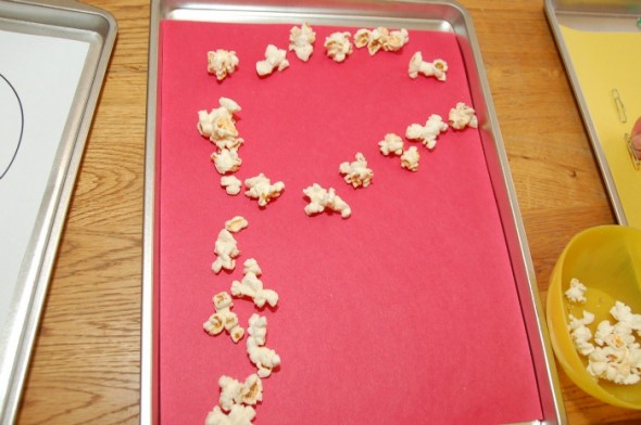 letter formation 3