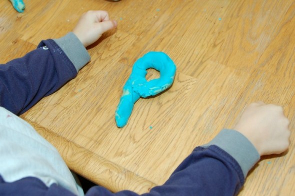 letter formation 4