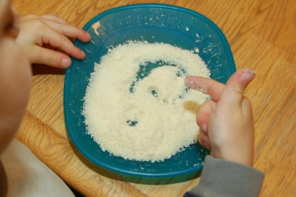 letter formation 5