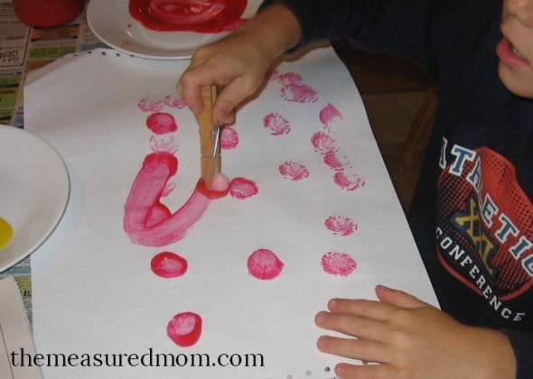 You'll love the variety in this set of 9 letter P crafts and art projects for kids!
