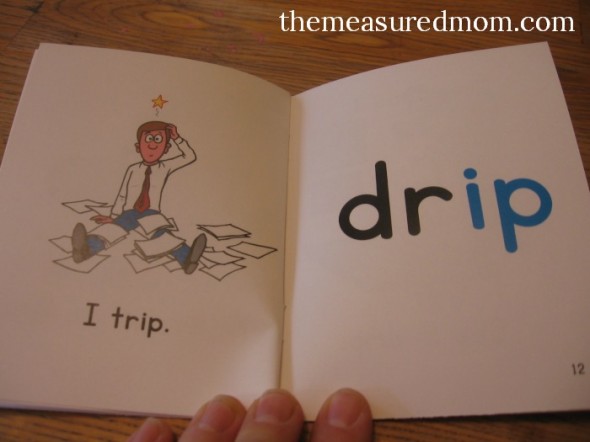 These short i books are part of a GIANT set of free decodable books for kids! 