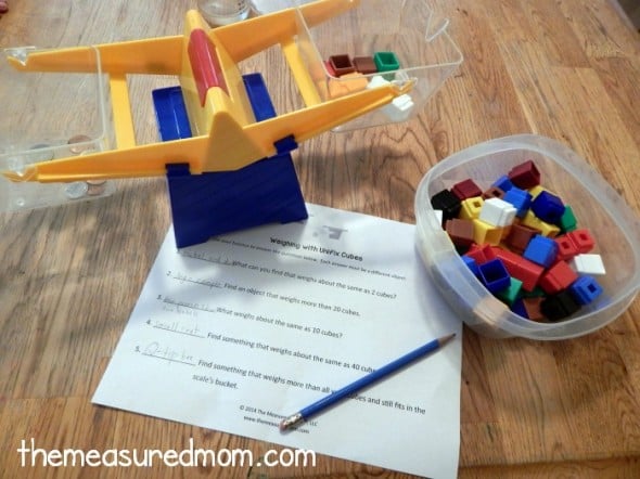 Looking for creative unifix cube activities? We've got patterns, addition, introduction to multiplication... and much more! All FREE. 