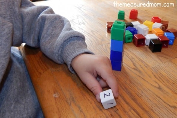 Looking for creative unifix cube activities? We've got patterns, addition, introduction to multiplication... and much more! All FREE. 