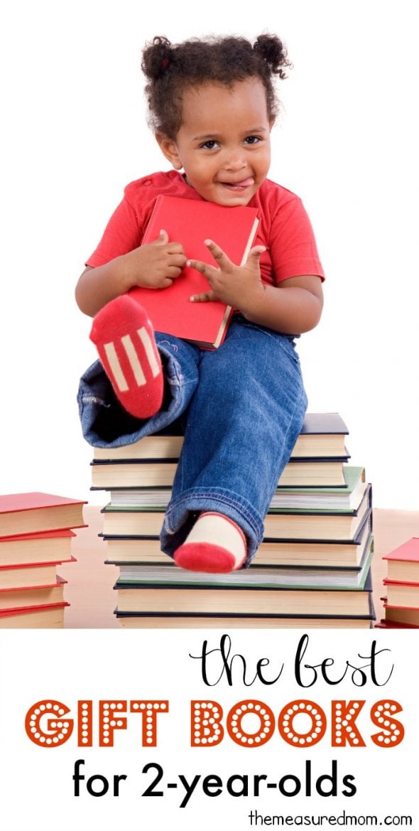 Looking for books for toddlers? These are our top ten picks for 2-year-olds! The best part is that you won't mind reading them again and again. Looking for books for toddlers? These are our top ten picks for 2-year-olds! The best part is that you won't mind reading them again and again.