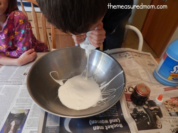 making slime 2