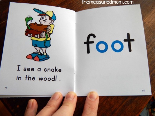 These free decodable books are great for learning ee and oo words!