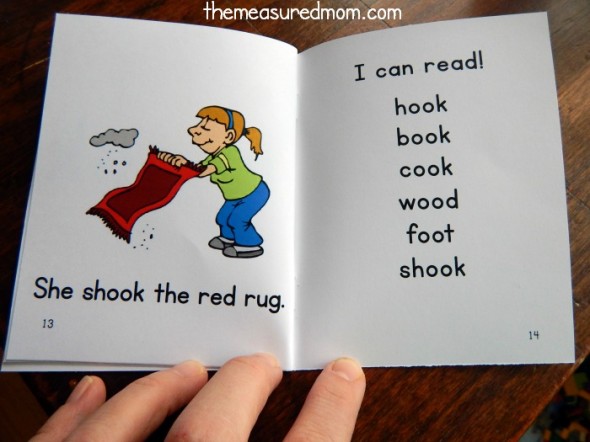 These free decodable books are great for learning ee and oo words!